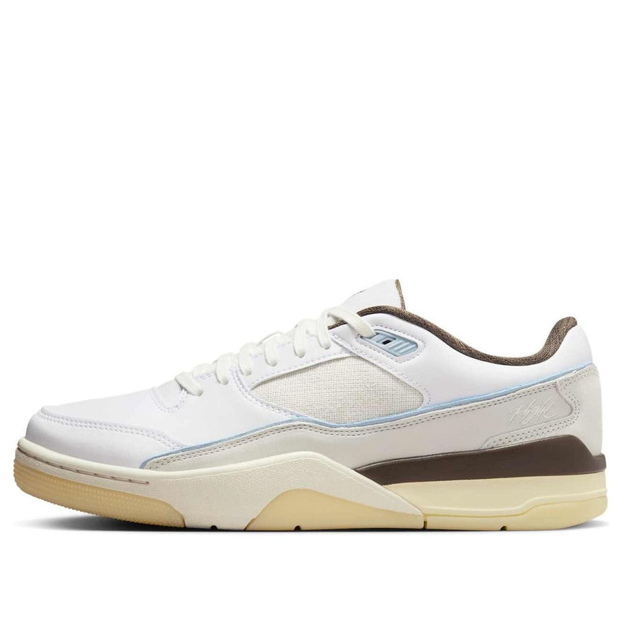 

Кроссовки Air Jordan Flight Court 'Hemp', бежевый