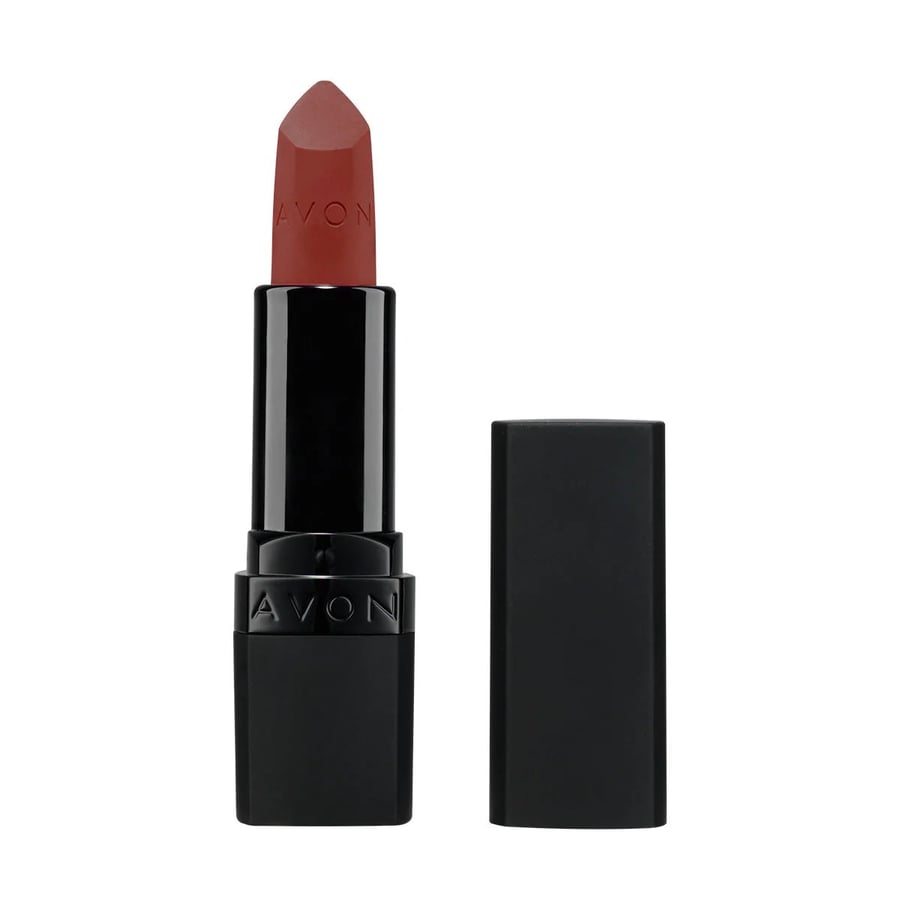 

Ультраматовая губная помада AVON TERRACOTTA ROUGE
