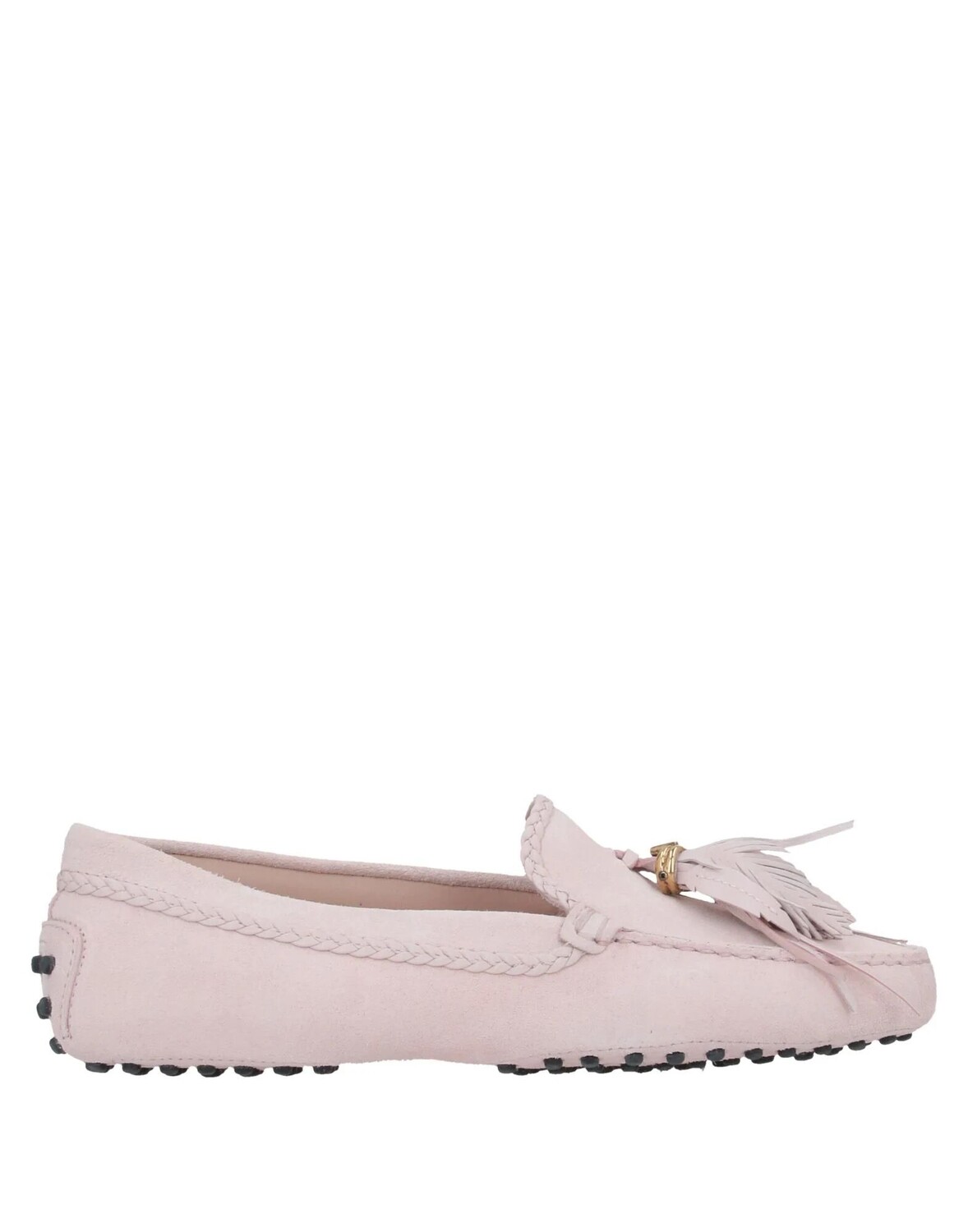 

Лоферы Tod'S, светло-розовый