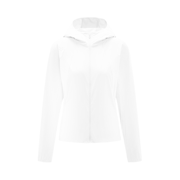 

DESCENTE Женская куртка для тренировок, WT-Bright White Tpg