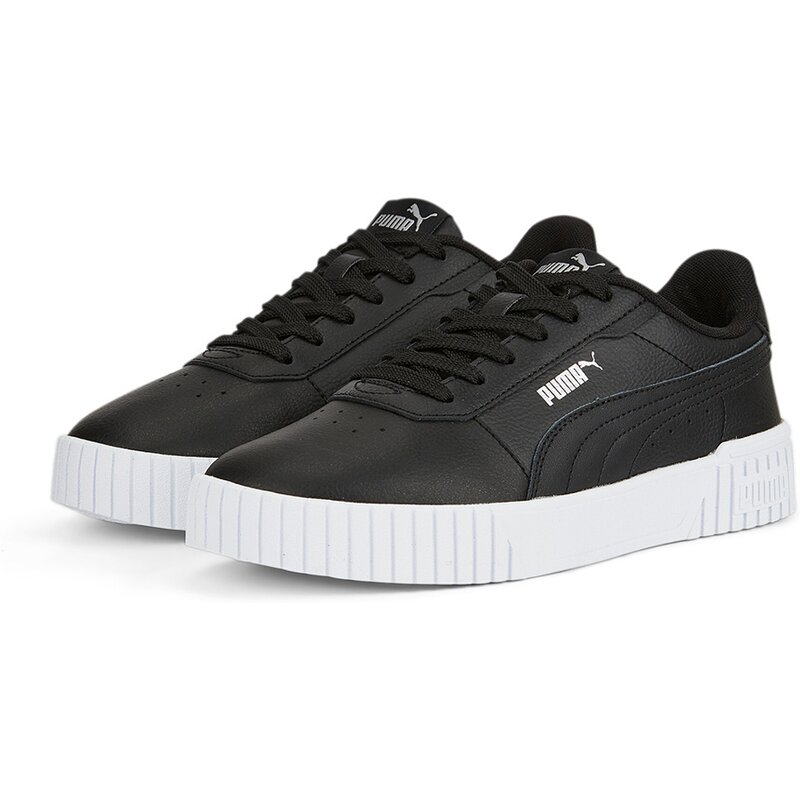 Повседневная обувь Carina 2.0 Puma, цвет puma black-puma black-puma silver — фото 4