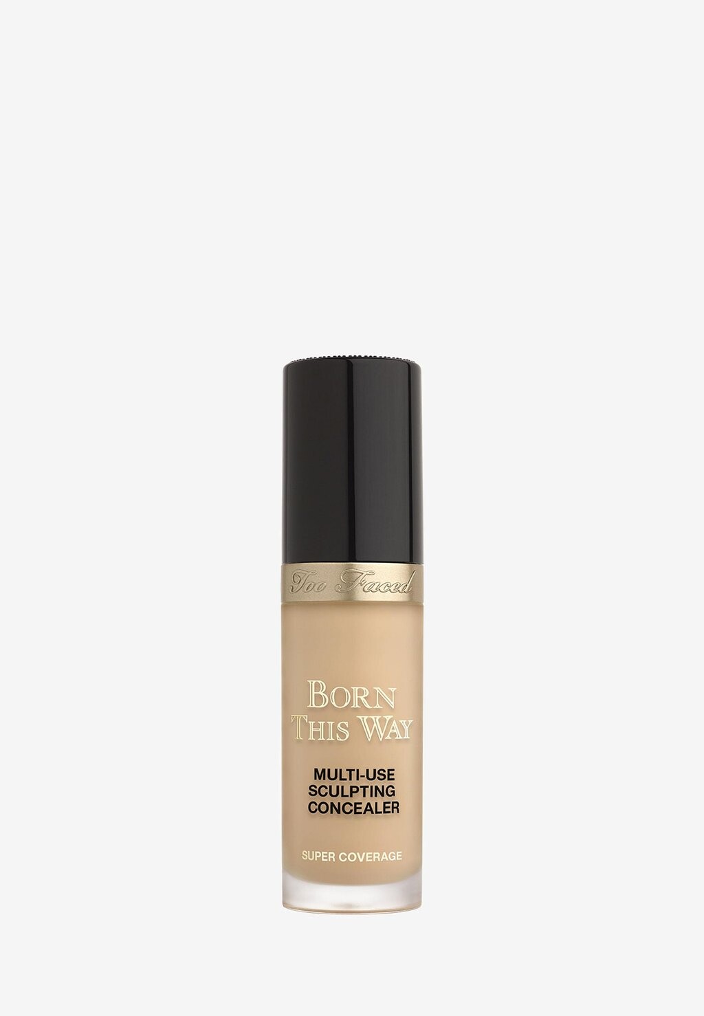 

Консилер BORN THIS WAY SUPER COVERAGE CONCEALER Too Faced, цвет warm beige