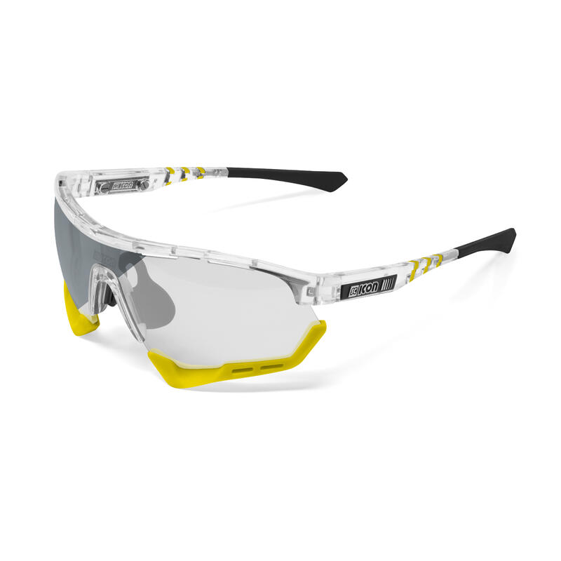 

Aerotech SCN XT Photochromic XL Высококачественные спортивные очки Scicon Sports, цвет gris