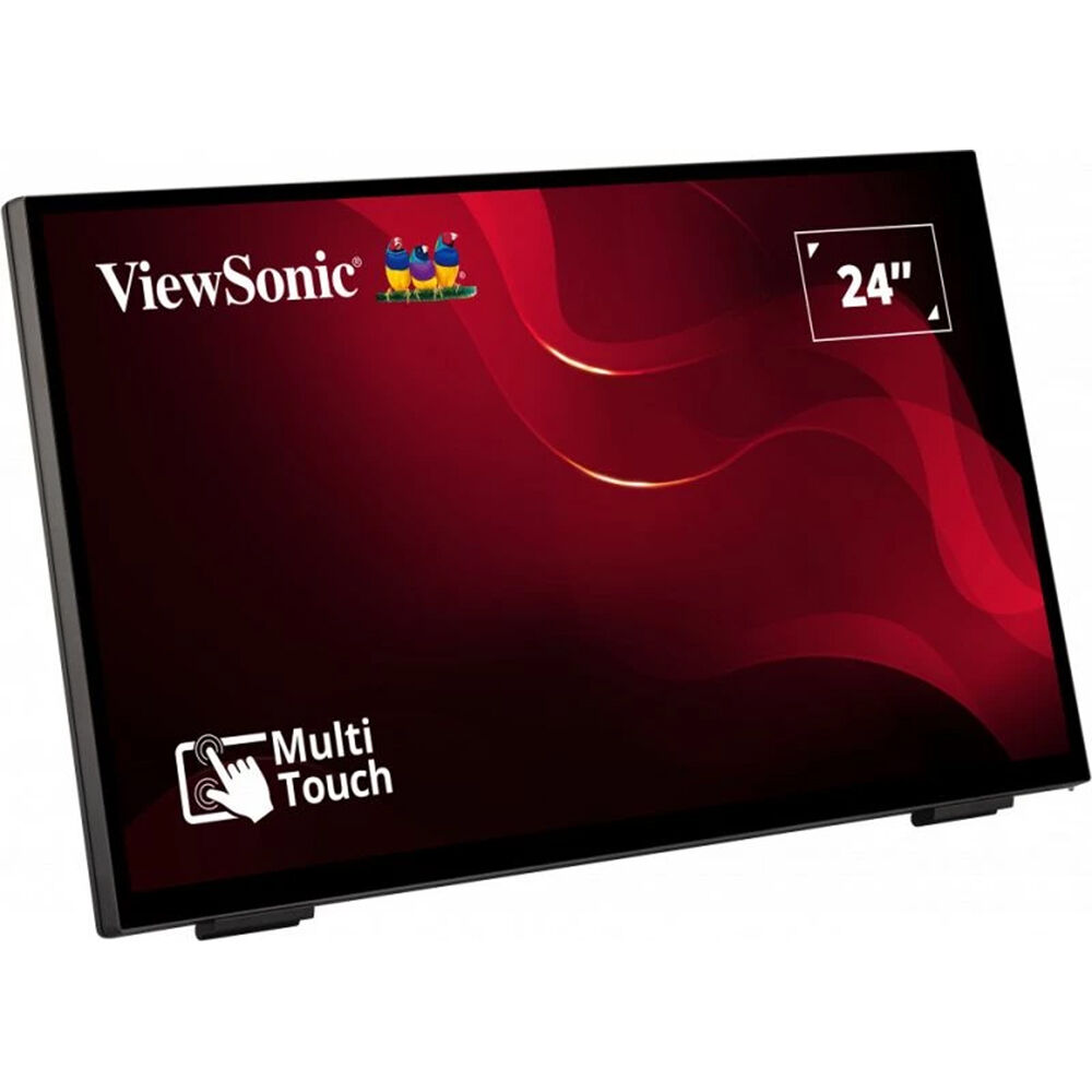 

24-дюймовый безрамочный сенсорный монитор ViewSonic