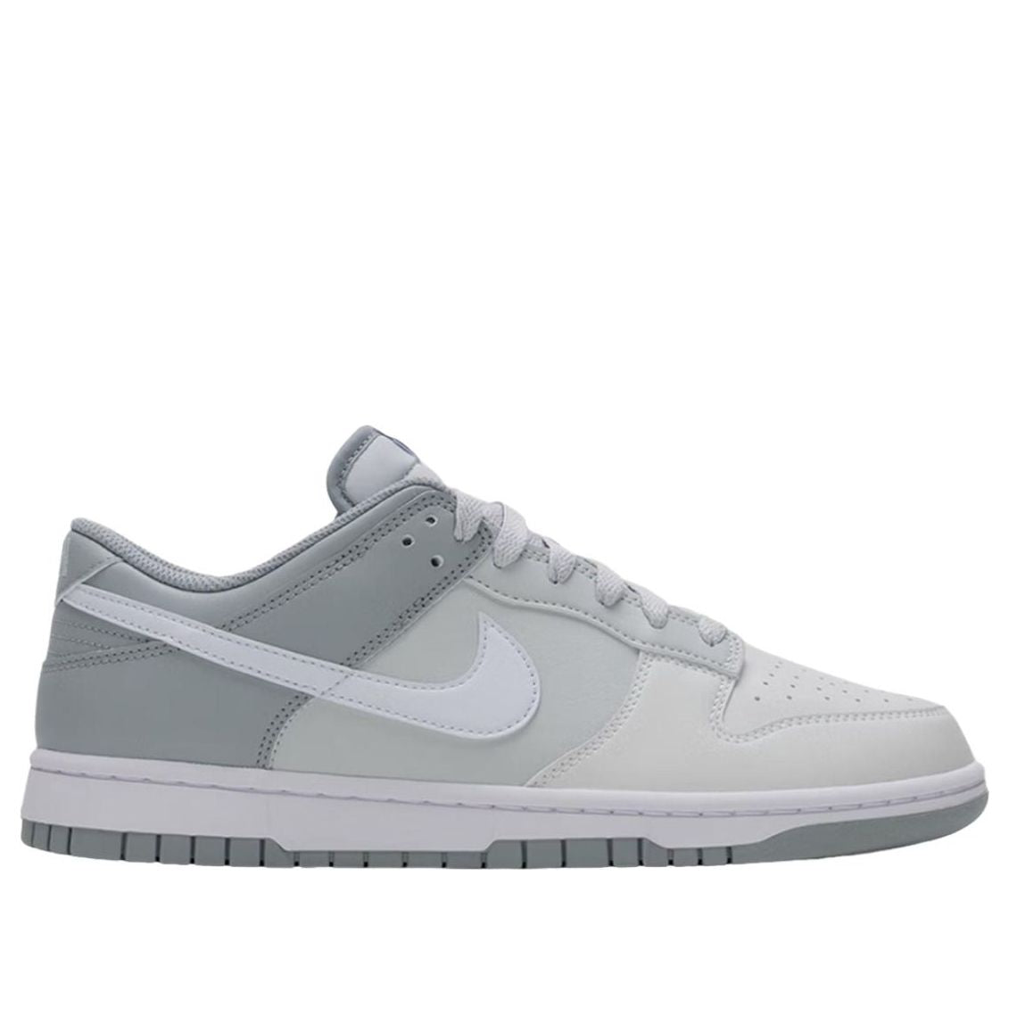 Кроссовки Nike Dunk Low Retro 'Summit White Photon Dust' — фото 2