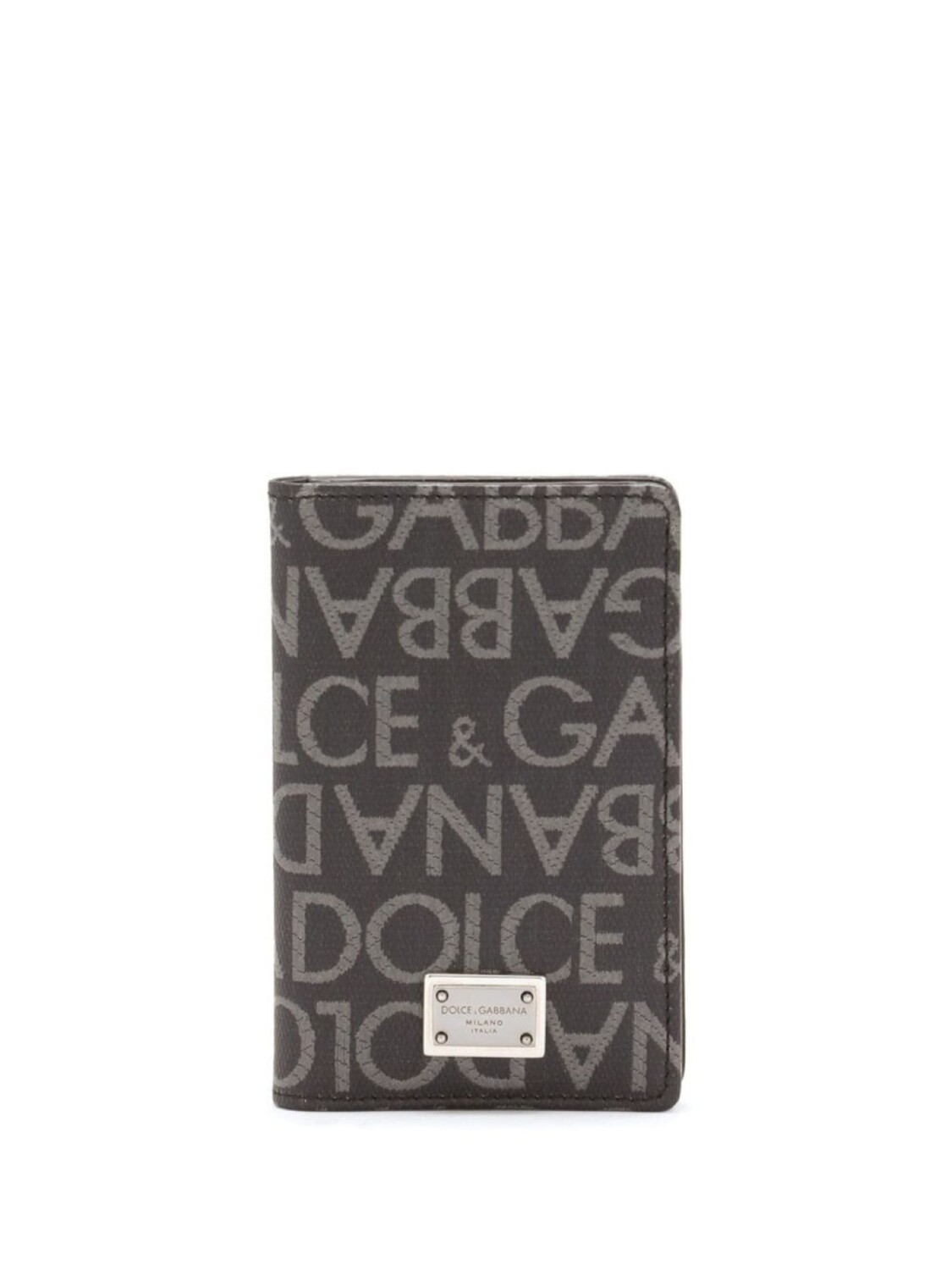 

Dolce & Gabbana кошелек с логотипом, черный