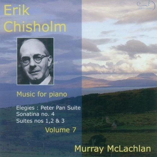 

CD диск Chisholm / McLachlan: Music for Piano 7