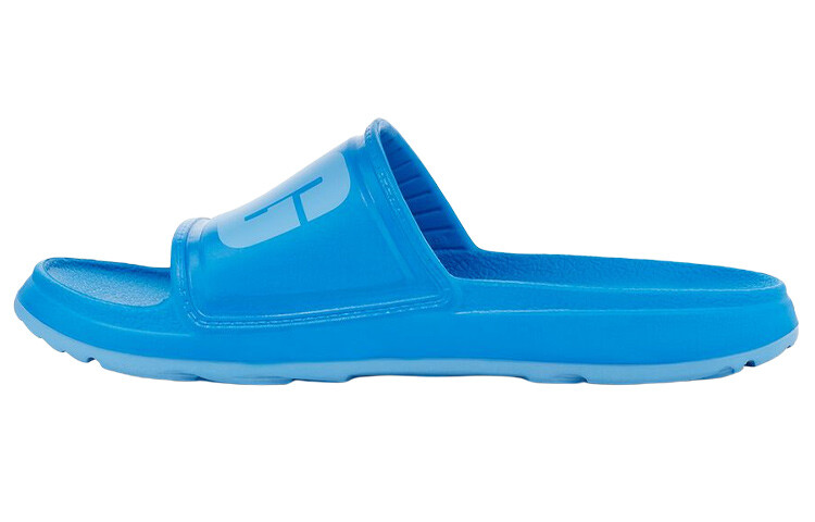 

Слайд Мужской Синий Ugg