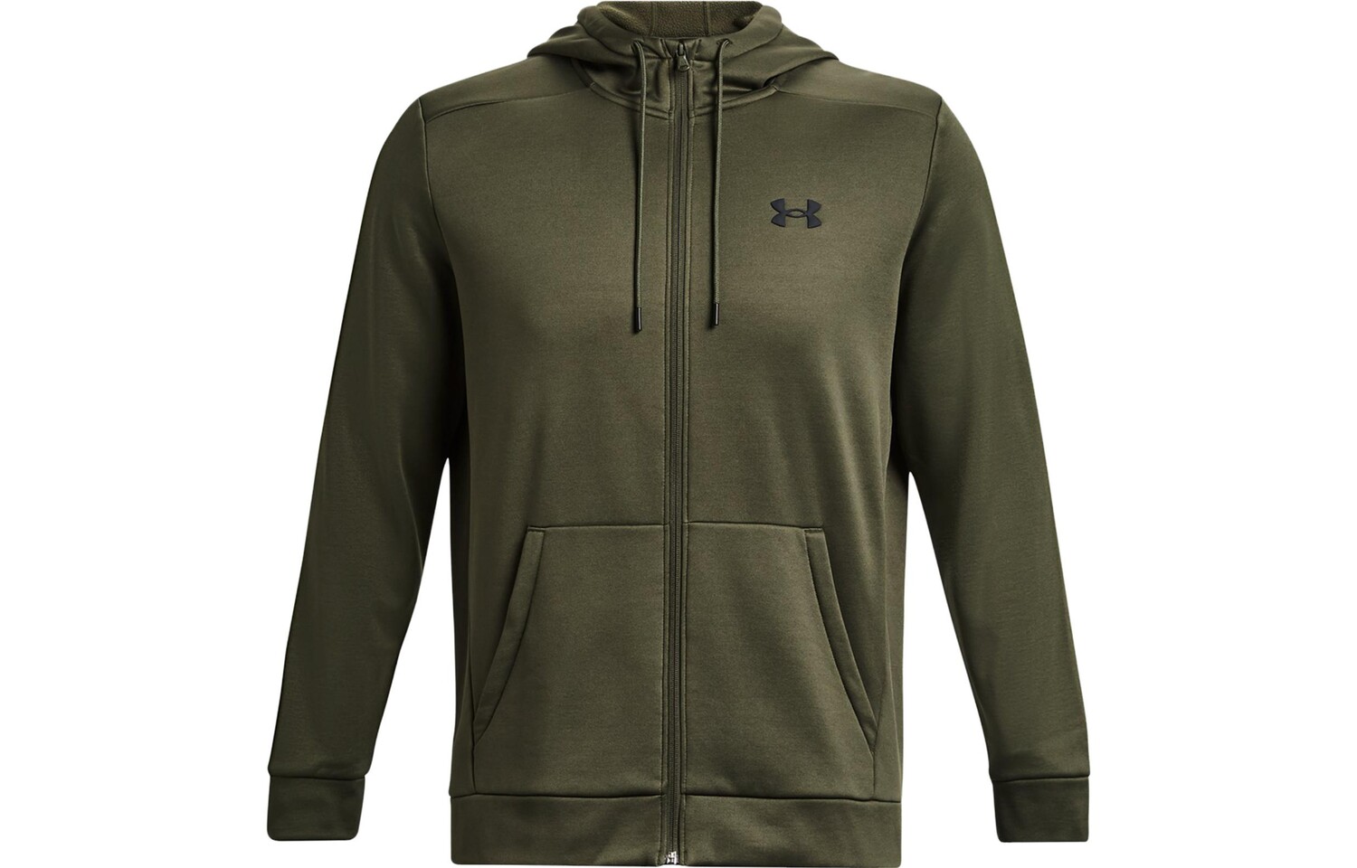 

Толстовка мужская зеленая Under Armour, зеленый