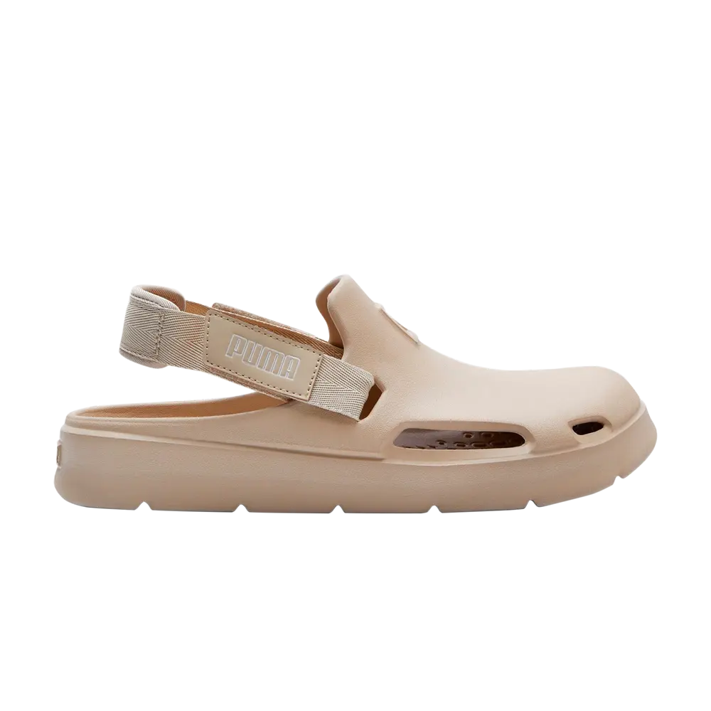 

Кроссовки Shibui Mule Puma, коричневый