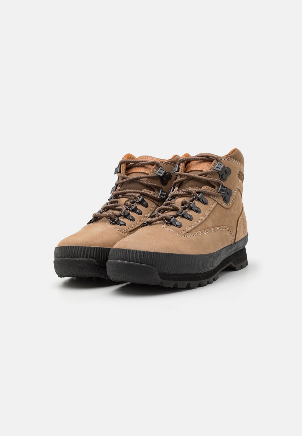 

Ботильоны на шнуровке EURO HIKER Timberland, бежевый
