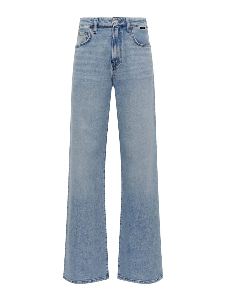 

Джинсы Mavi Jeans, светло-синий