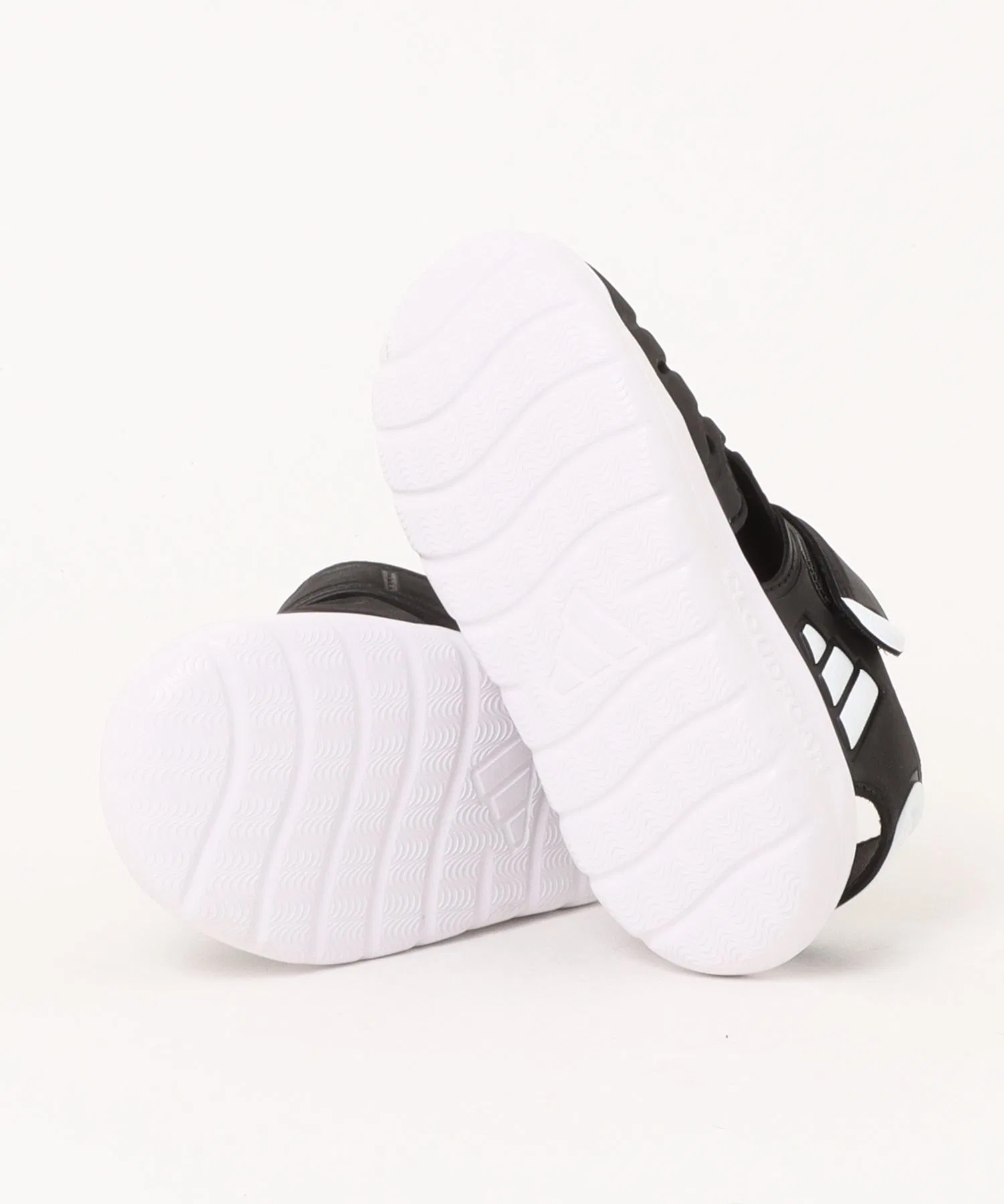Детские сандалии adidas WATERSANDAL2C тёмно-синие — фото 3