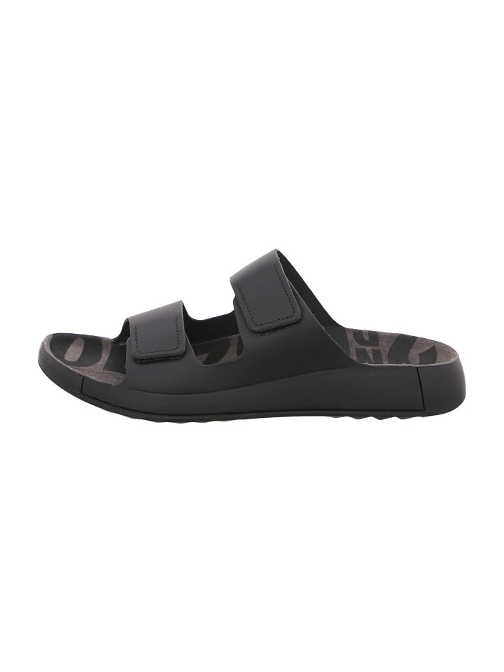 

Туфли на шнуровке Ecco Komfort Sandalen, черный
