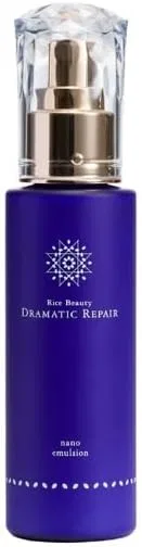 Эмульсия Rice Beauty Dramatic Repair — Восстанавливающая нано, 80 г