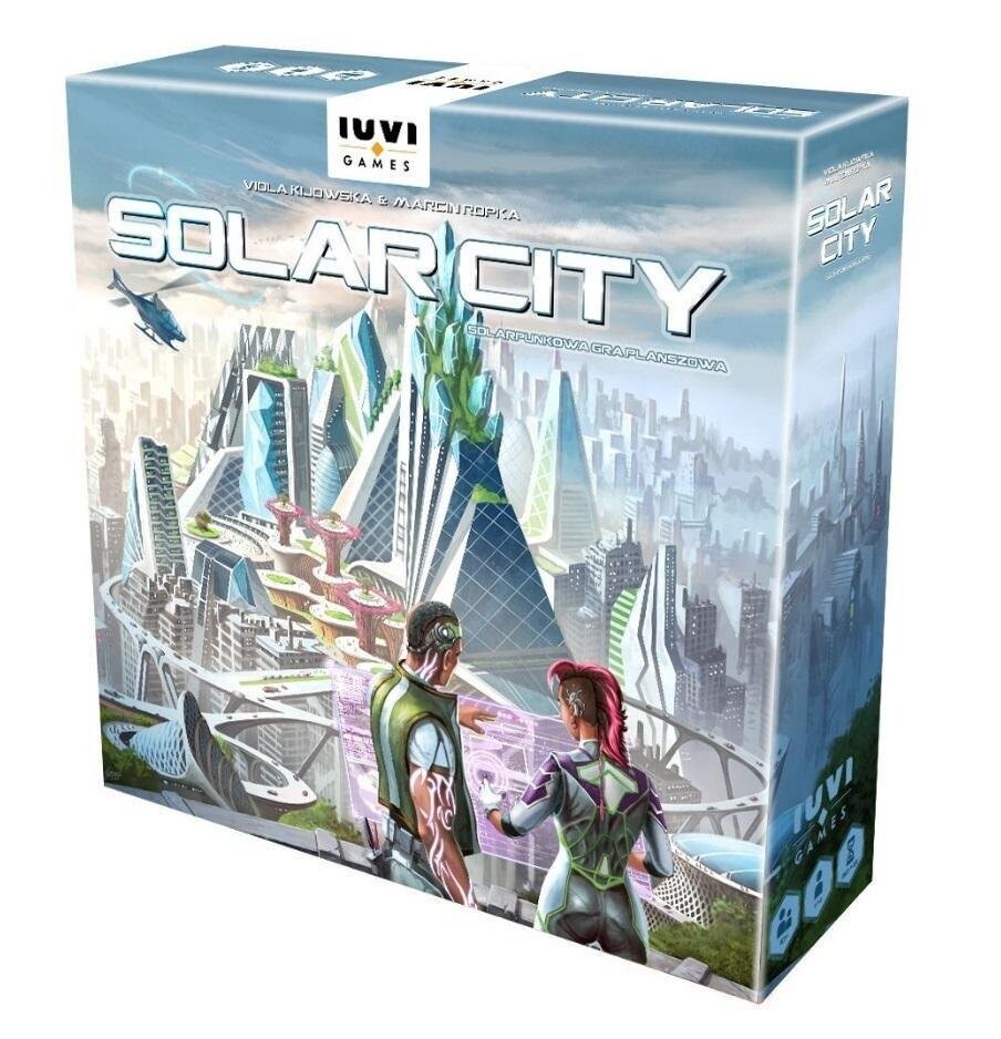 

Солнечный город, игра, IUVI Games