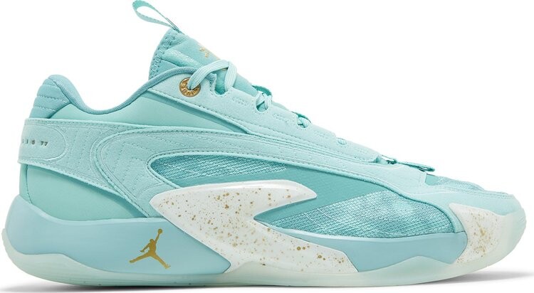 

Кроссовки Jordan Luka 2 'Matador', зеленый, Зеленый;синий, Кроссовки Jordan Luka 2 'Matador', зеленый