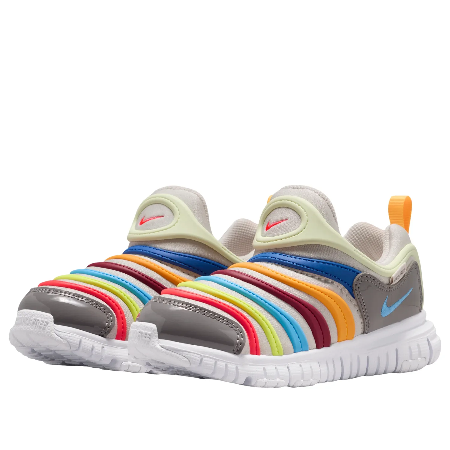 Кроссовки (PS) Nike Dynamo Free 'Muticolor' — фото 4