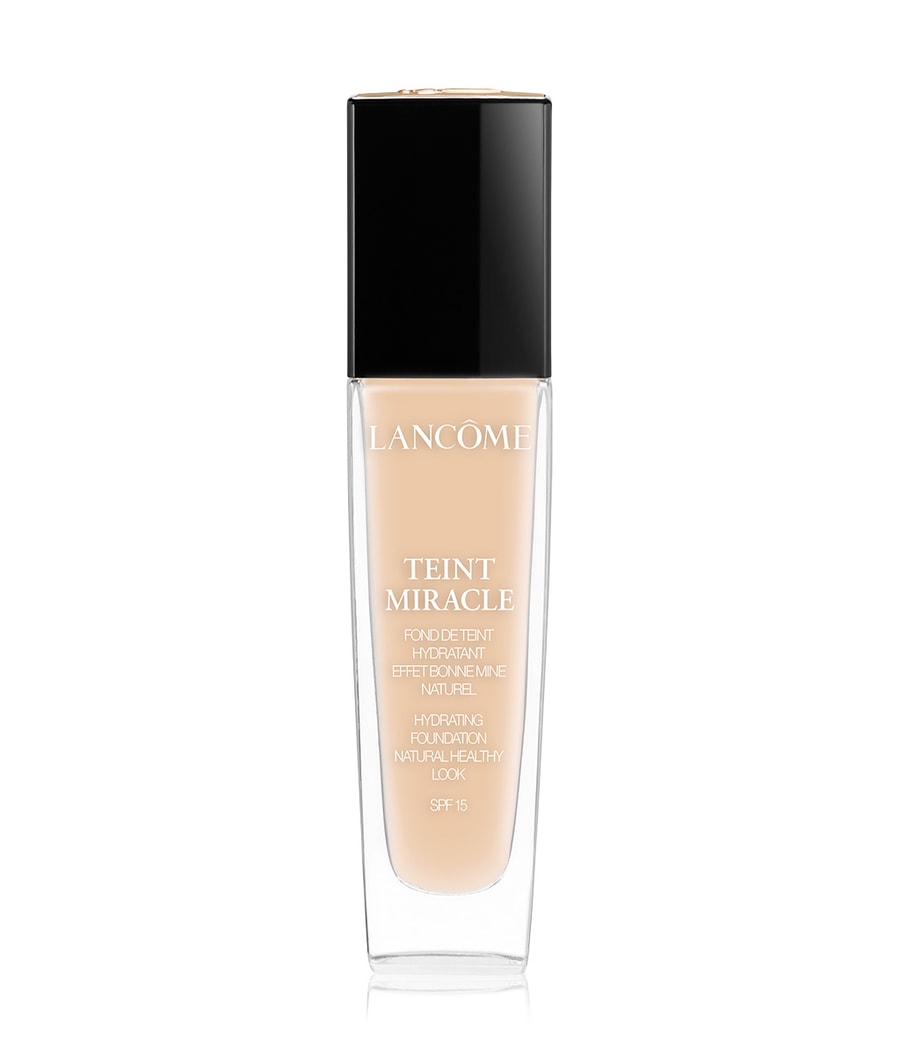 

Жидкая основа LANCÔME Teint Miracle, Nr. 01 - Beige Albâtre, 30 ml