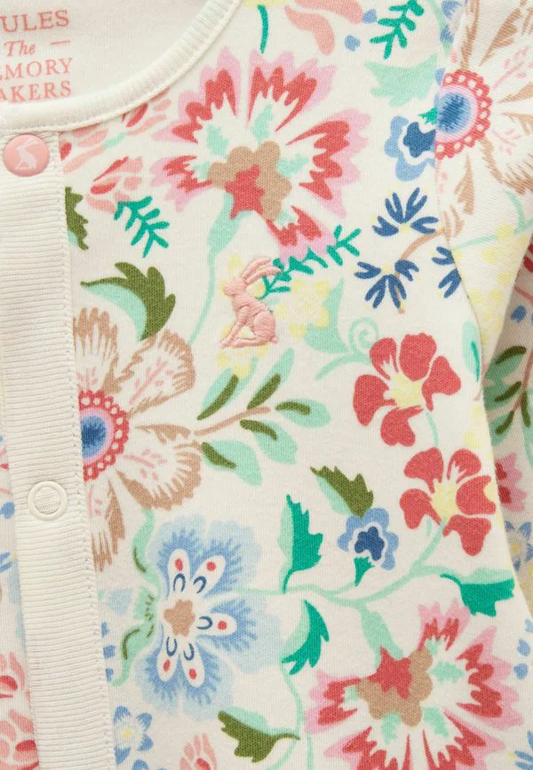Комбинезон для сна razamataz стандартного кроя Joules, Multi Floral — фото 2