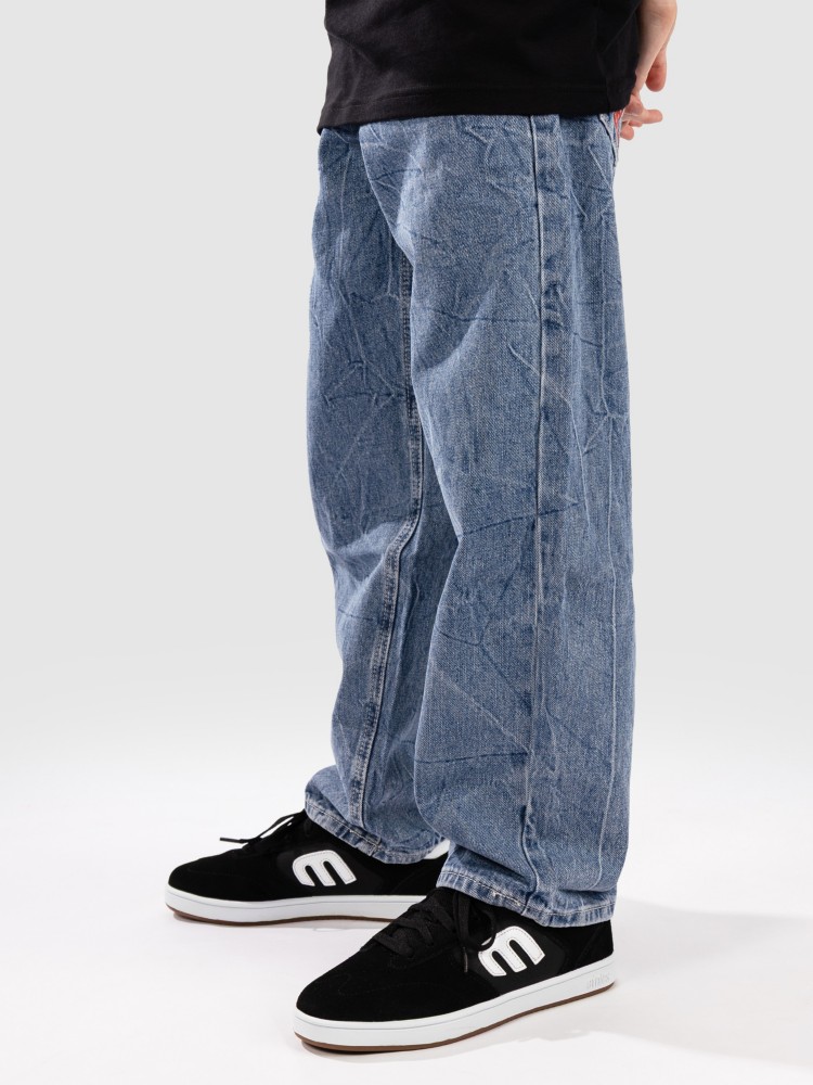 Повседневные брюки Ninth Hall Ambush Ember Kids Hose, blue — фото 3