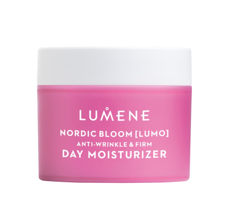

Дневной крем для лица nordic bloom [lumo] anti-wrinkle & firm day moisturizer Lumene, 50 мл