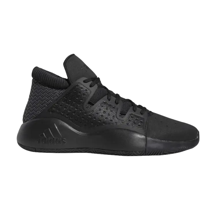 

Кроссовки Pro Vision 'Black', черный