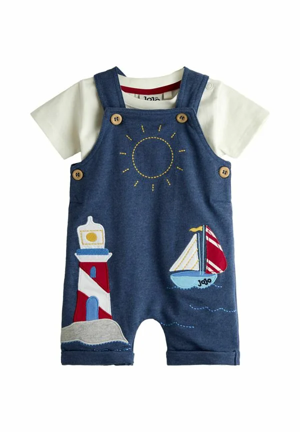 Комбинезон стандартного кроя Jojo Maman Bébé, Blue