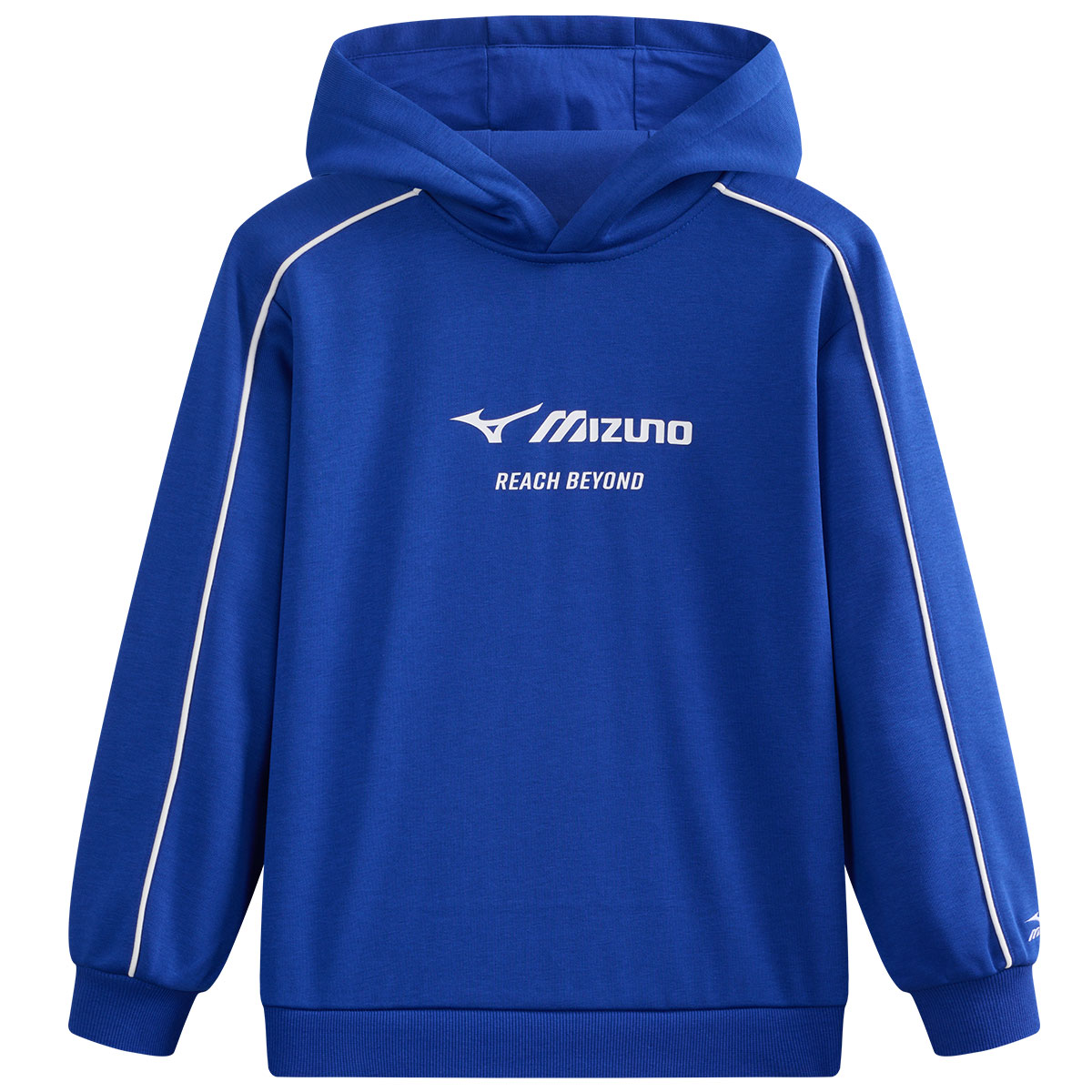 

Детская толстовка Mizuno, светло-зелёная