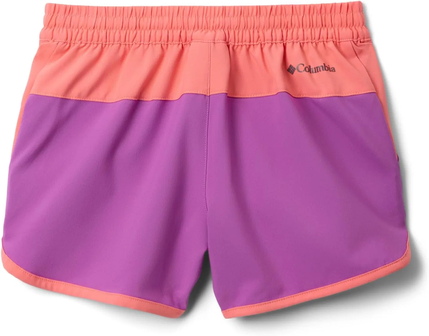 Шорты для серфинга Omni-Shade UPF 50 Columbia Sandy Shores, Razzle/Hot Coral — фото 2