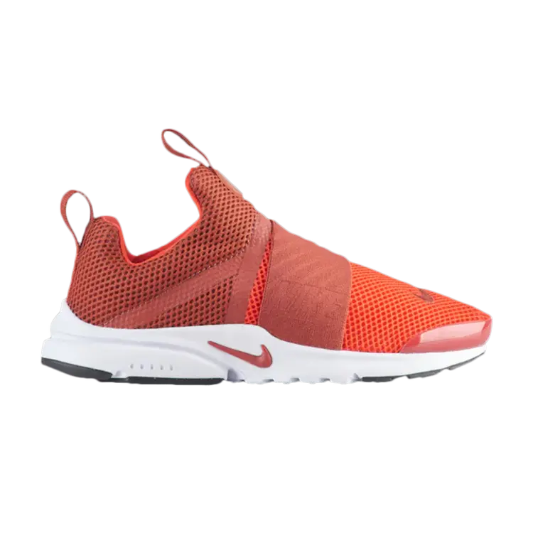 

Кроссовки Nike Presto Exteme GS 'Mars Stone', красный