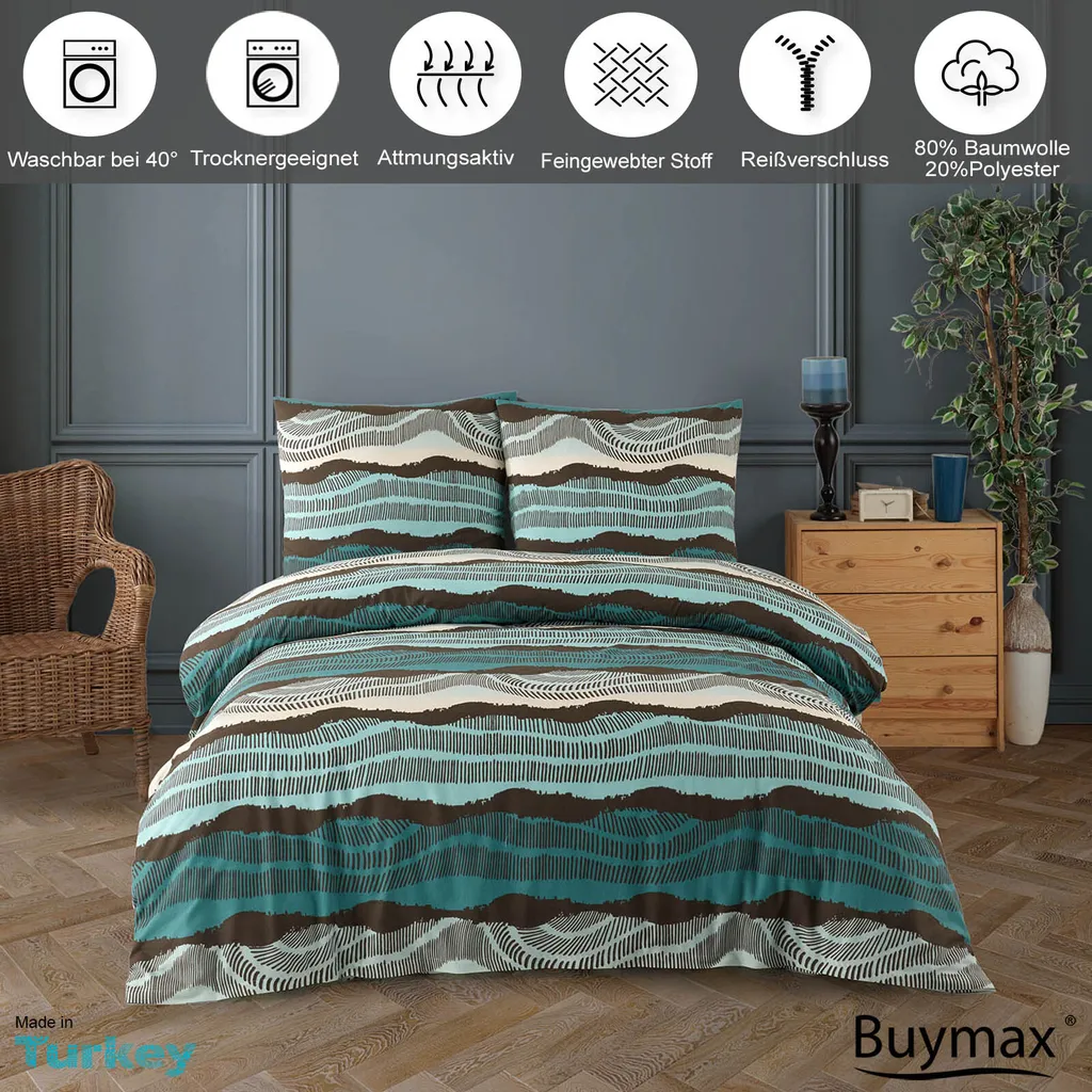

Комплект постельного белья Buymax