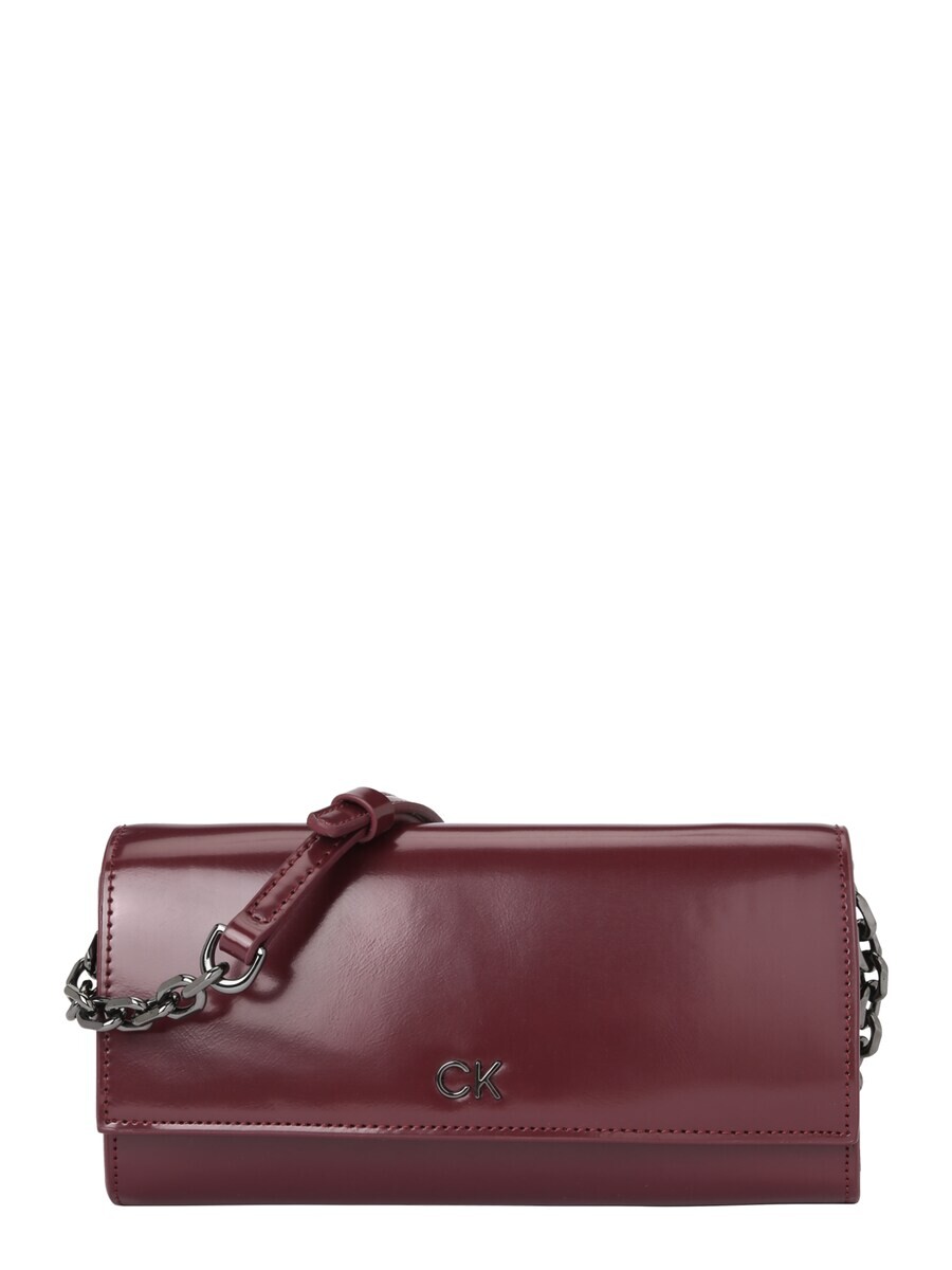 

Клатч Calvin Klein Clutch, цвет Plum