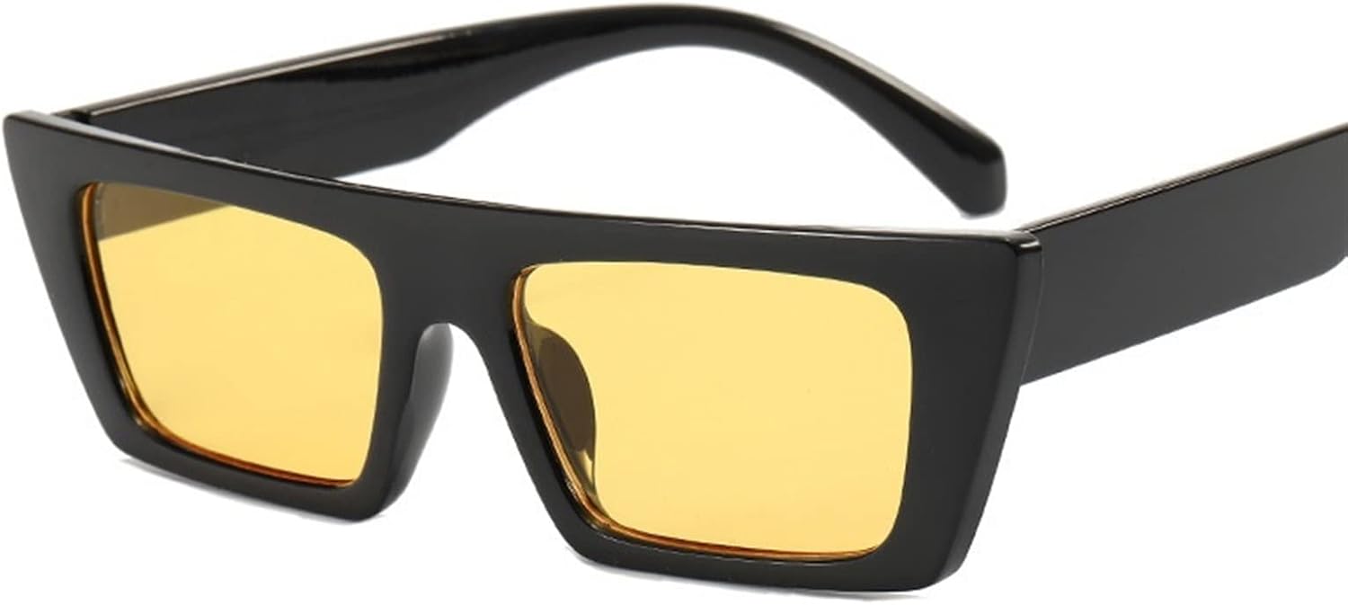 

Солнцезащитные очки в маленькой оправе для мужчин и женщин, для отдыха на природе, пляжа, вождения, поездок на работу, с защитой от УФ-излучения UV400, спортивные солнцезащитные очки, подарок (Цвет: B, Размер: 1) GerRit, B