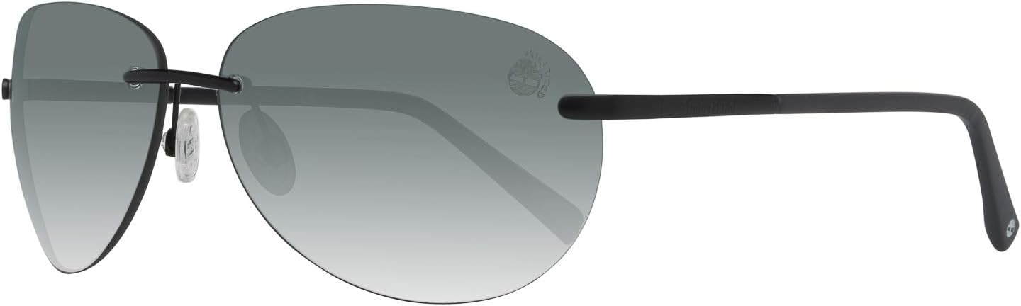 

Timberland TB9117 матово-черные/дымчатые поляризационные очки, один размер