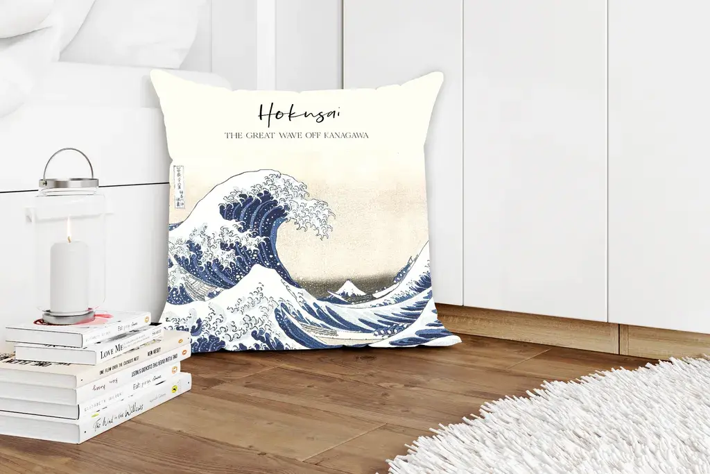 

Декоративная подушка MuchoWow, цвет Bunt