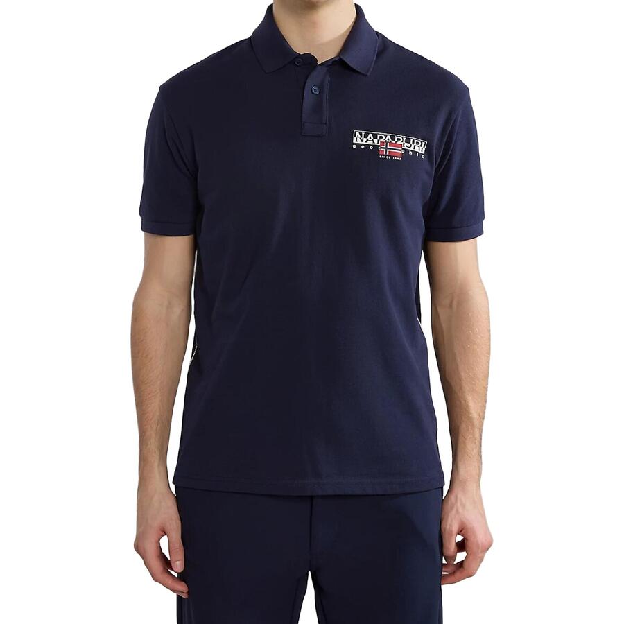 

Мужская рубашка-поло Napapijri E-Aylmer