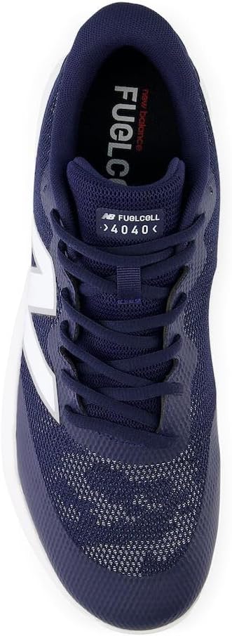 Кроссовки New Balance FuelCell 4040v7 Turf-Trainer унисекс для взрослых, белый — фото 3