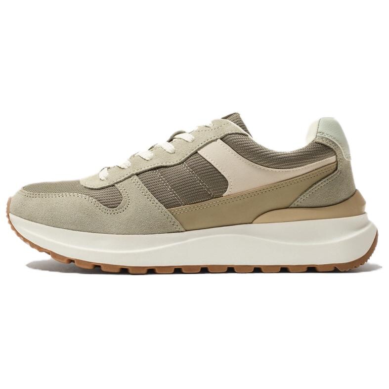 

Кроссовки ZARA Lifestyle Shoes Men Low-top Green, зеленый