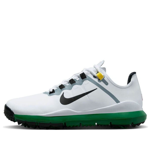 

Кроссовки tiger woods tw '13 retro wide 'masters' Nike, белый