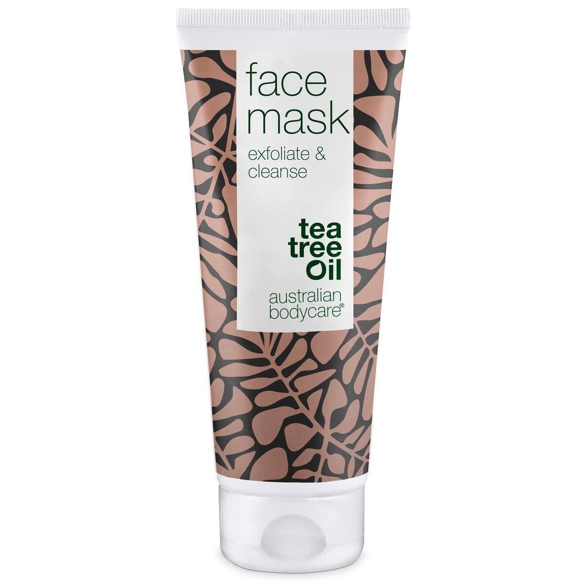 

Australian Bodycare, Глубоко очищающая маска для лица, предотвращающая появление черных точек и прыщей, для проблемной кожи, 100мл