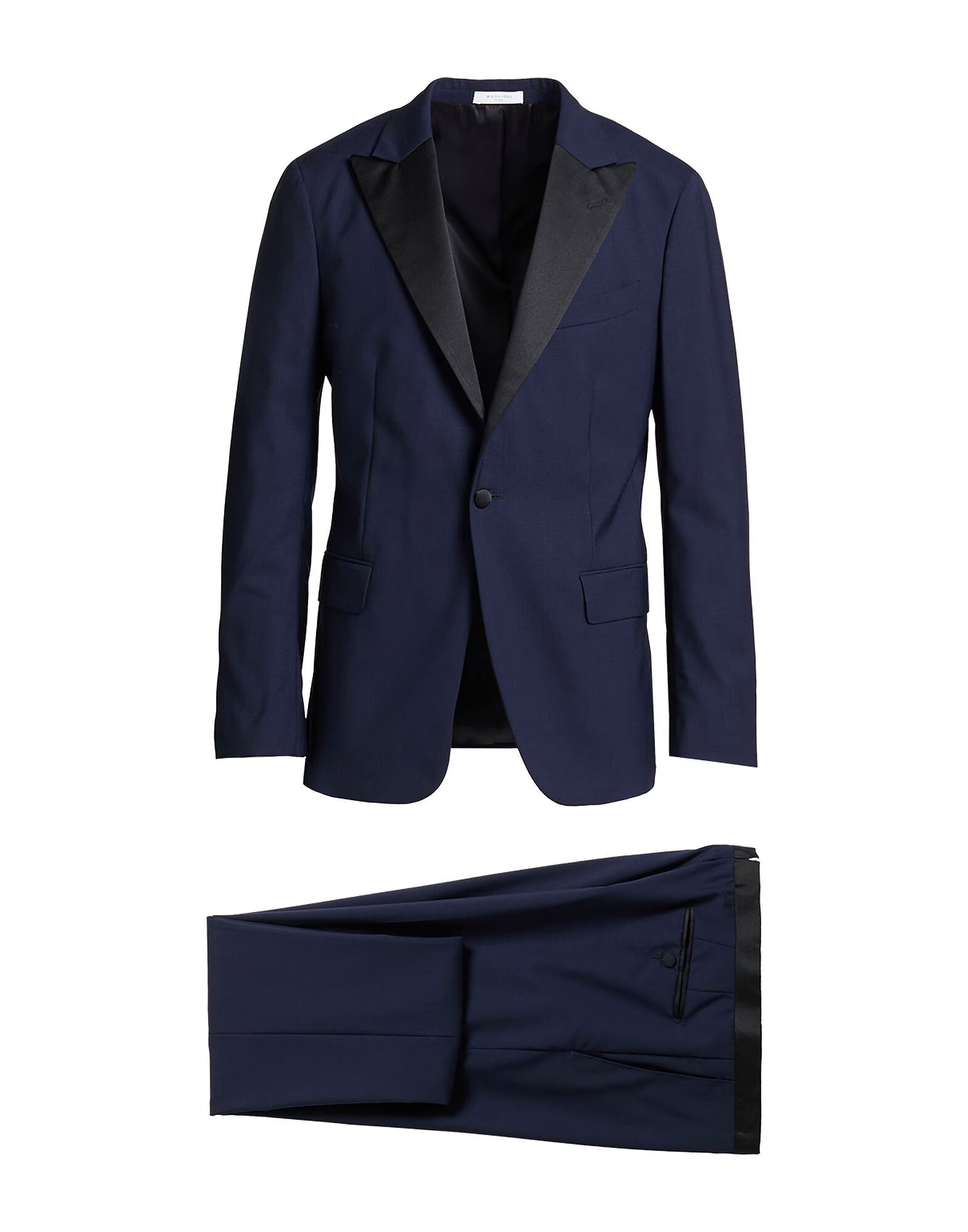 

Костюм Boglioli, темно-синий