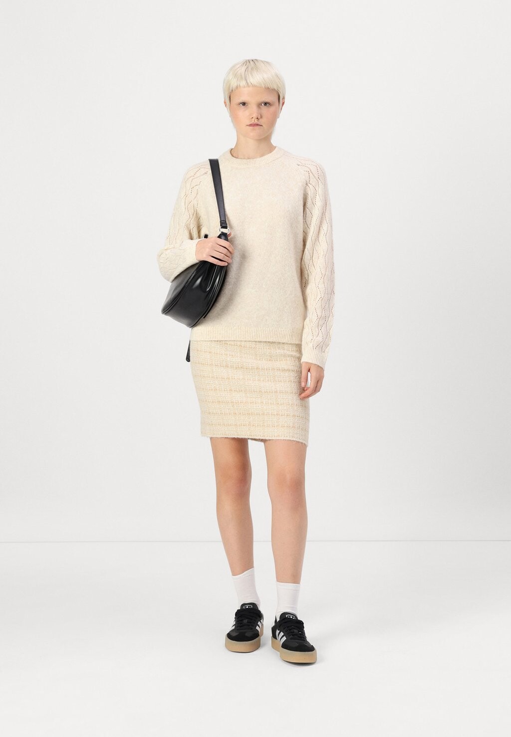 

Мини-юбка VIAUDREY SKIRT VILA, белый