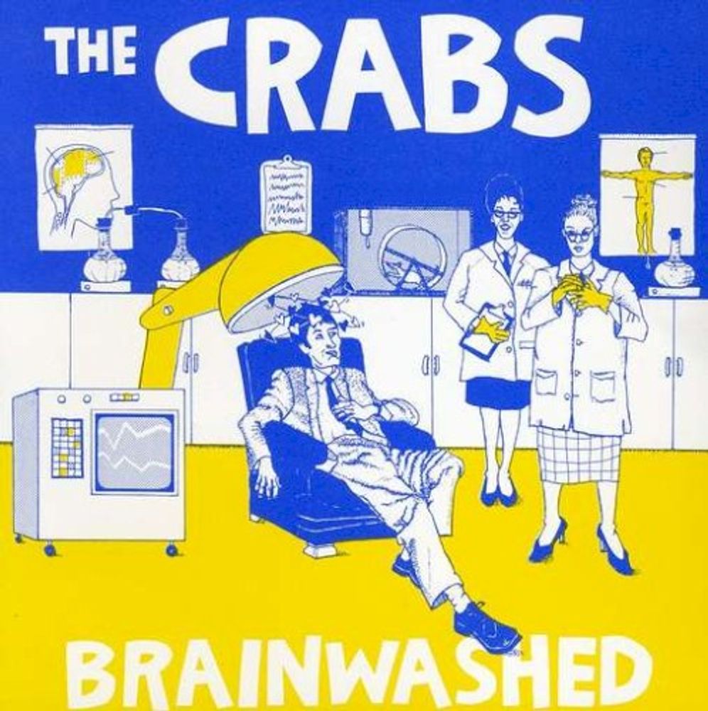 

Диск CD Brainwashed