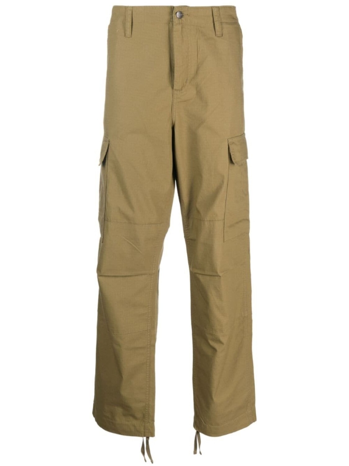 

Carhartt WIP брюки карго прямого кроя, зеленый