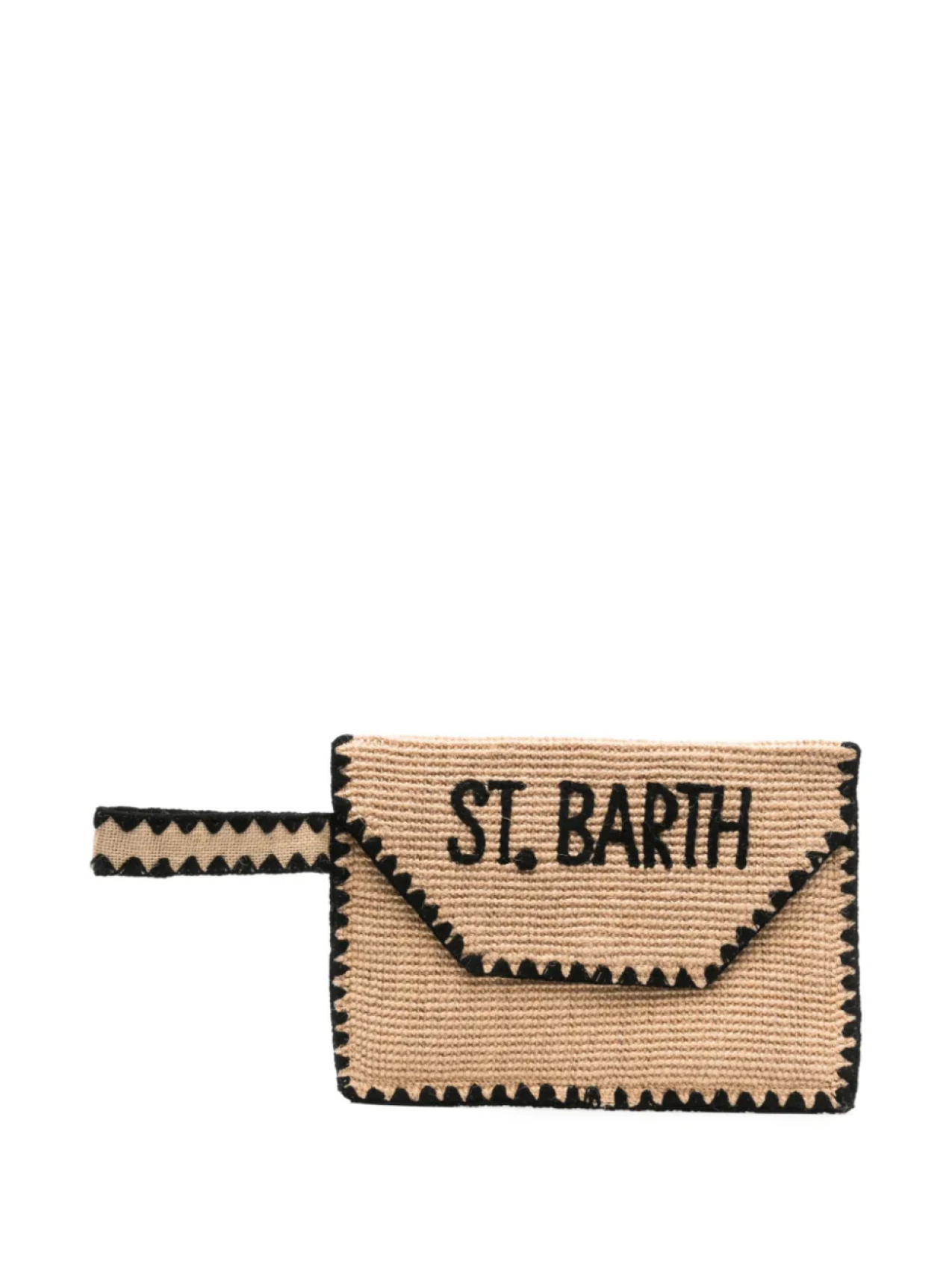 

Сумка-тоут Vanity MC2 Saint Barth Kids, нейтральный