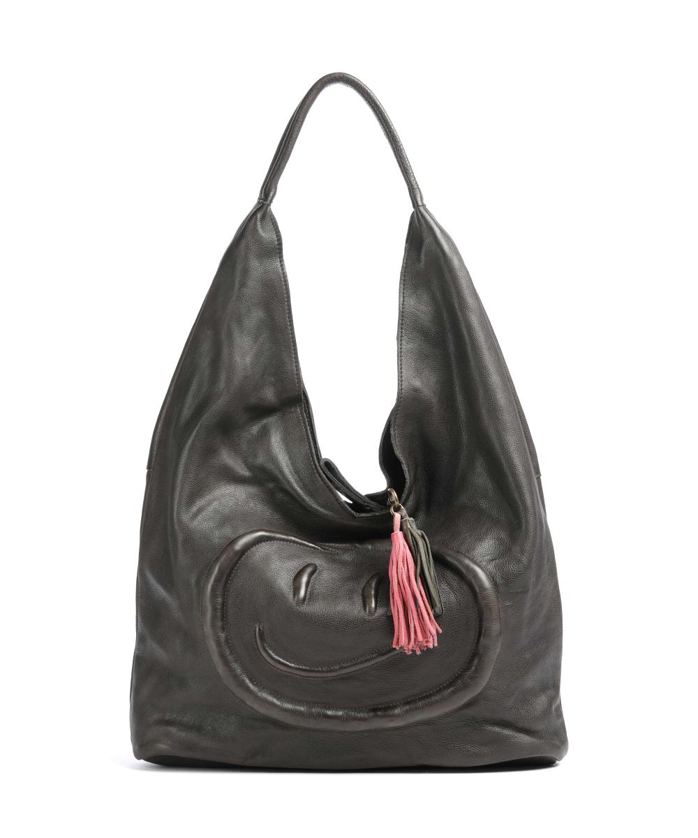 

Lachnerstrasse 5 покупатель зернистая коровья кожа Taschendieb Wien, зеленый