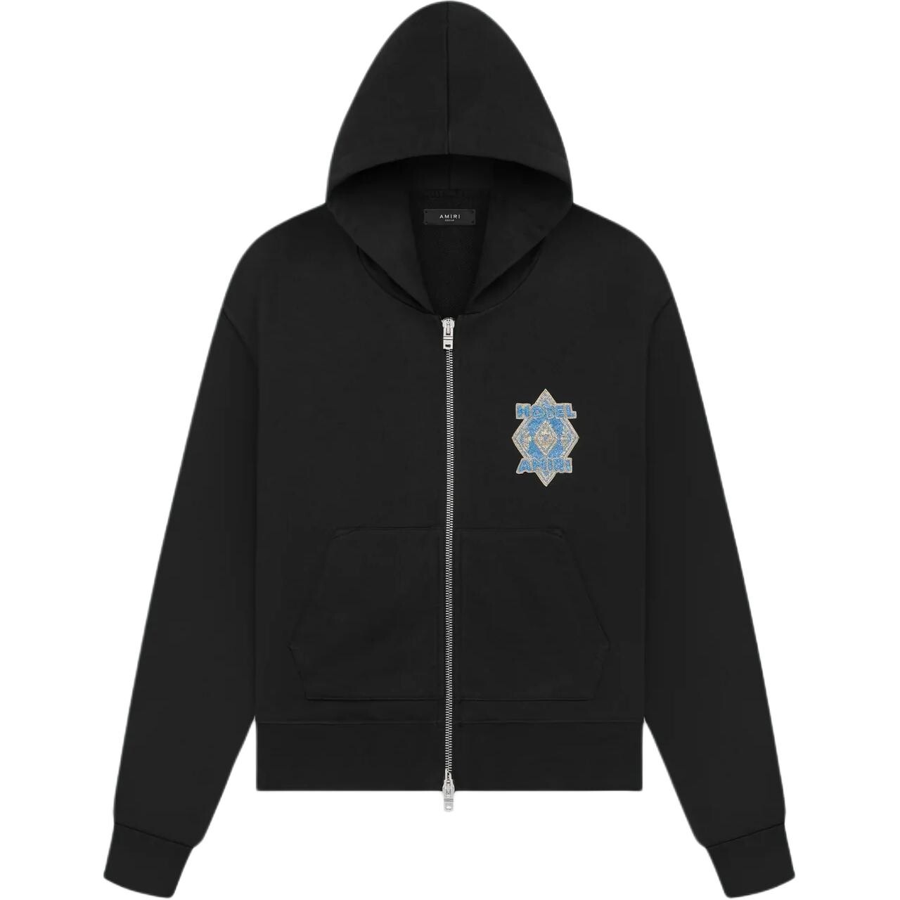 

Куртка мужская черный Amiri