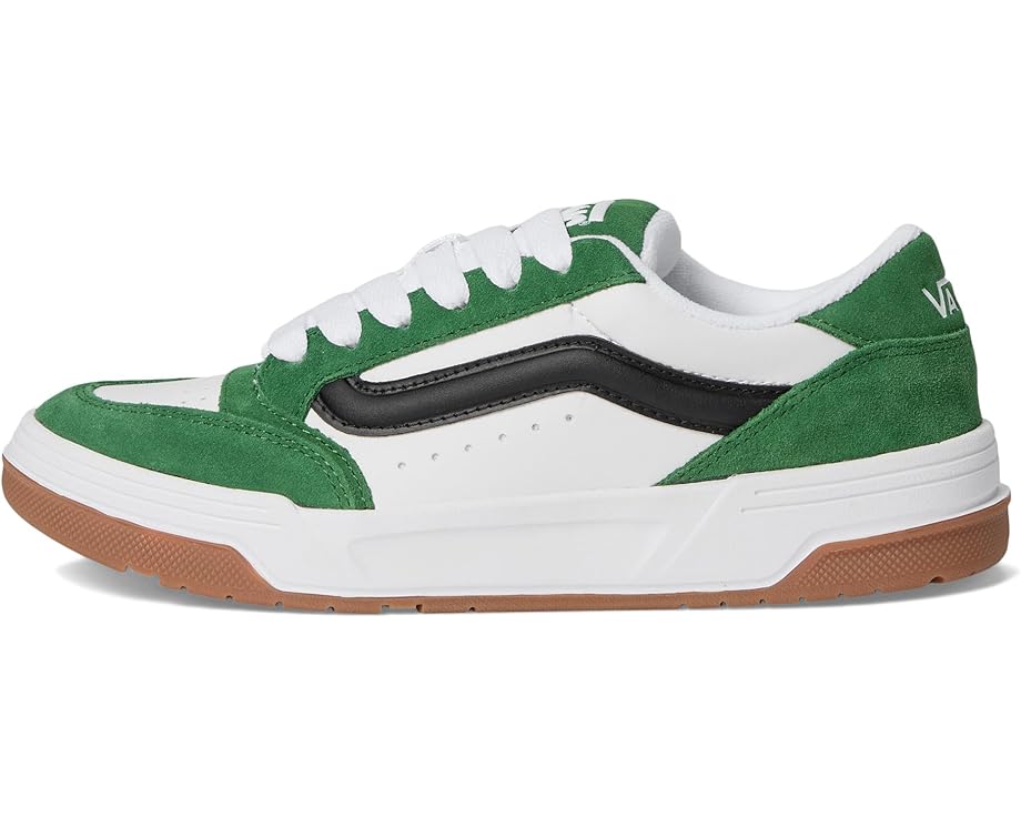 Кроссовки Vans Hylane, цвет Tri-Tone Fairway — фото 4