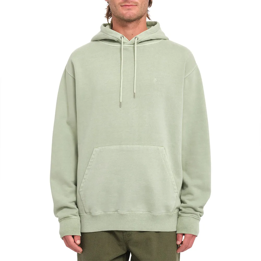 

Худи Volcom Single Stone Pw, зеленый